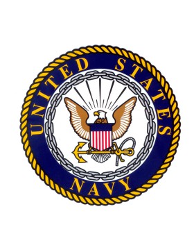 Rothco 1221  U.S. Navy Seal Decal