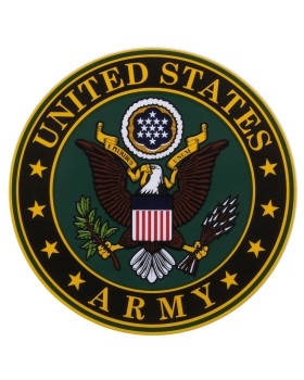 Rothco 1226  U.S. Army Seal Decal