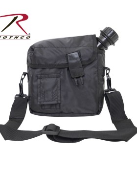 Rothco 1261 G.I. Type Enhanced Nylon 2QT Bladder Canteen Cover