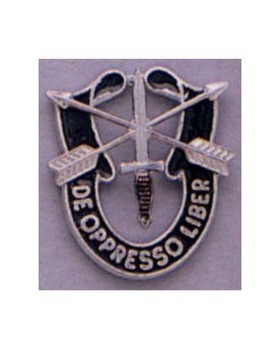 Rothco 1541 Special Forces Crest Pin