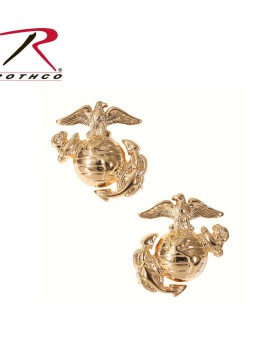 Rothco 1548 Marine Corps Eagle, Globe & Anchor Insignia Pin