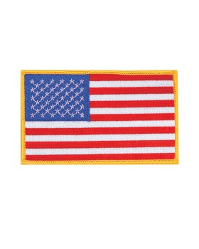 Rothco 1582  U.S. Flag Patch