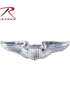 Rothco 1650 USAF Pilot Wing Pin