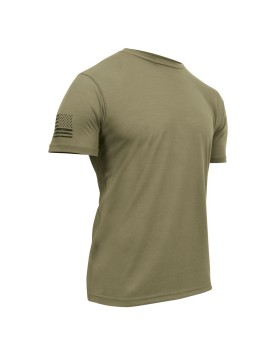 Rothco 1668 Rothco tactical athletic fit t-shirt