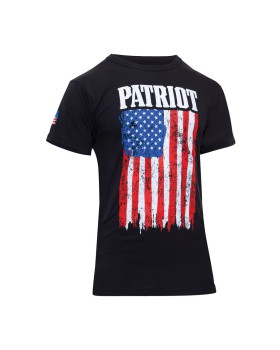 'Rothco 1680 Patriot US Flag T-Shirt '