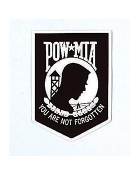 'Rothco 1699  POW-MIA Decal'