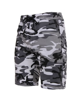 Rothco 1720 Rothco camo sweat shorts