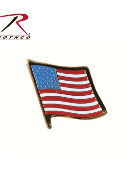 Rothco 1776 U.S. Flag Pin