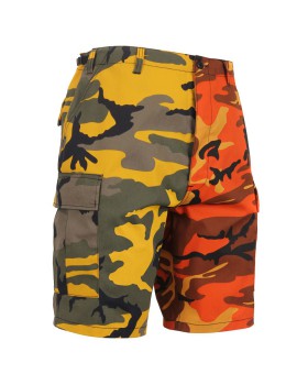 'Rothco 1815 Rothco two-tone camo bdu short'