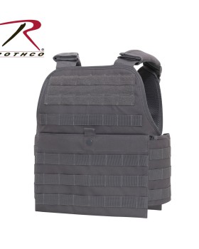 Rothco 1823 MOLLE Plate Carrier Vest