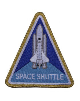 Rothco 1886 NASA Space Shuttle Morale Patch 