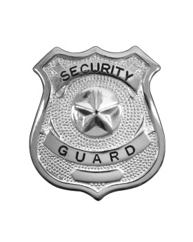 Rothco 1900 Security Guard Badge