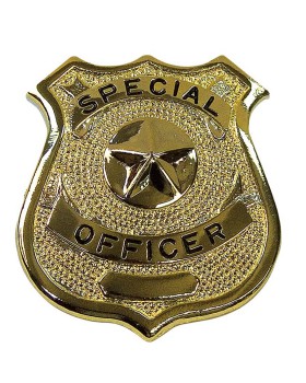 'Rothco 1906 Special Officer Badge'