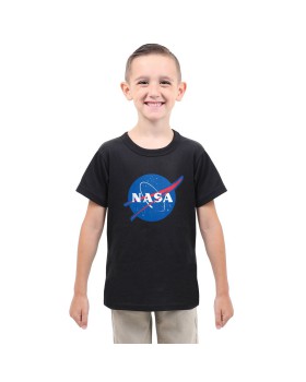 Rothco 1918 Kids NASA Meatball Logo T-Shirt