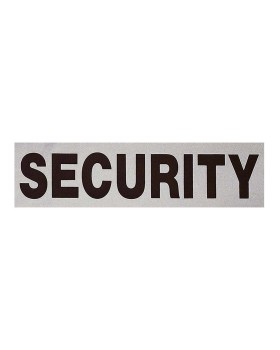 Rothco 1921 Reflective Security Patch