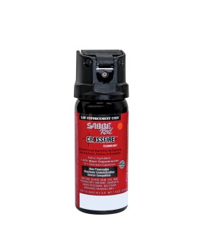 Rothco 20010 Sabre Red Crossfire Pepper Spray