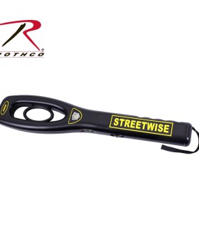 Rothco 20051 Streetwise Metal Detector