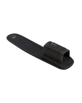 Rothco 2039 Rothco enhanced universal flashlight holder - black