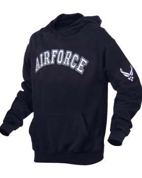 Rothco 2047  Military Embroidered Pullover Hoodies