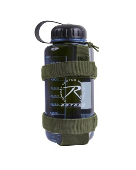 'Rothco 2110 Lightweight MOLLE Bottle Carrier'