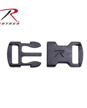 'Rothco 213 3/8" Flat Side Release Buckle'