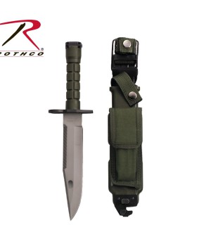 'Rothco 2134 G.I. Type M-9 Bayonet with Sheath'