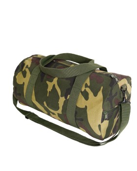 Rothco 2211 Canvas Shoulder Duffle Bag - 19 Inch