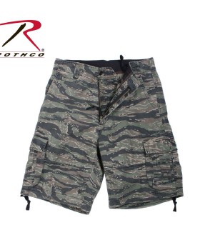 Rothco 2214 Rothco vintage camo infantry utility shorts