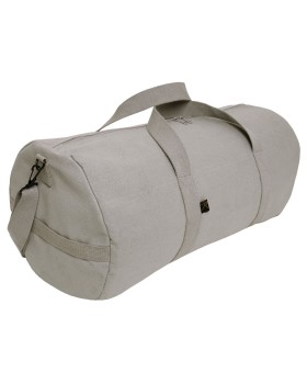 Rothco 2222 Canvas Shoulder Duffle Bag - 24 Inch