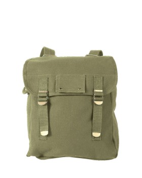 Rothco 2270 Rothco heavyweight canvas musette bag