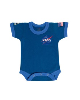 Rothco 2296 NASA Infant One-Piece Bodysuit