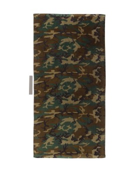 Rothco 2300 Beach Towel - Military Insignia