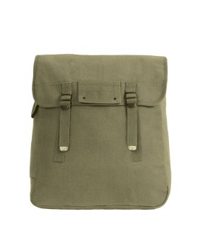 Rothco 2353 Rothco canvas jumbo musette bag