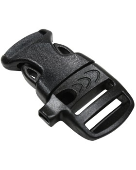 'Rothco 239 Whistle Side-Release Buckle - 5/8"'