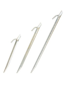 Rothco 240 Metal Tent Stakes