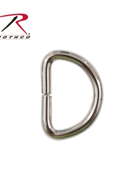 'Rothco 241 3/4 D Ring / Non Welded'