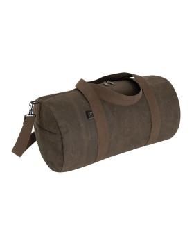 'Rothco 2416 Rothco waxed canvas shoulder duffle bag - 19 inch'