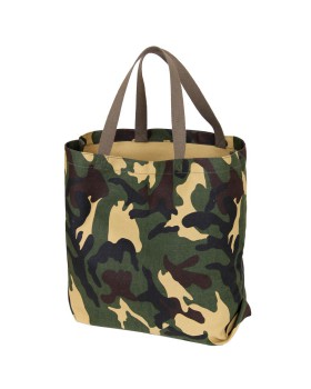 Rothco 2422 Rothco canvas camo and solid tote bag