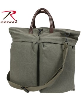 'Rothco 2429 Rothco vintage canvas helmet bag'