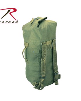 'Rothco 2484 Rothco g.i. type enhanced double strap duffle bag'