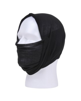 Rothco 5301  Multi-Use Neck Gaiter and Face Covering Tactical Wrap