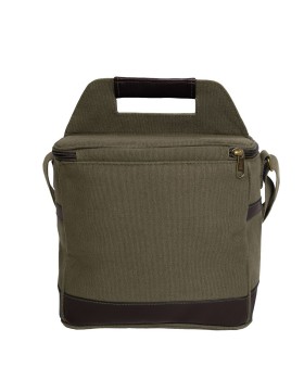 Rothco 2608 Canvas Insulated Cooler Bag