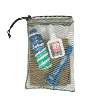 'Rothco 2698 Small Mesh Ditty Bag - 8" x 12"'