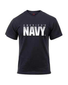 Rothco 2763  Athletic Fit America's Navy T-Shirt