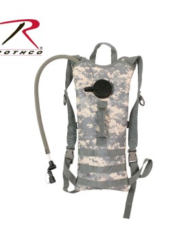 'Rothco 2820 MOLLE 3-Liter Backstrap Hydration System'