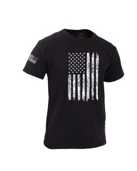 'Rothco 2854 Kids U.S. Flag T-Shirt'