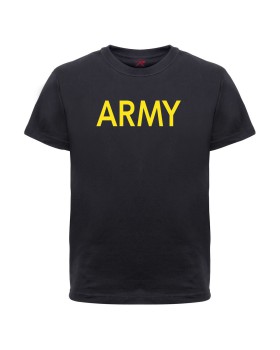 Rothco 2857 Kids Army Physical Training T-Shirt