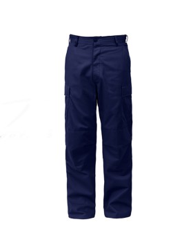 Rothco 5775  Zip Fly Uniform Pant - Midnight Navy Blue