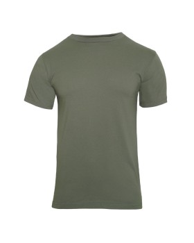 Rothco 6370  Solid Color 100% Cotton T-Shirt