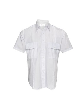 Rothco 30015  Short Sleeve Uniform Shirt for Law Enforcement & Security  ...